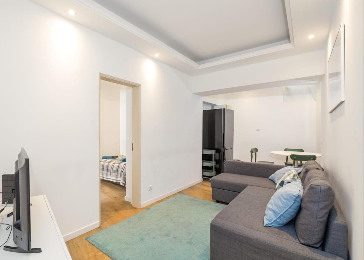 Апартаменты Ola Lisbon - Alfama III Экстерьер фото